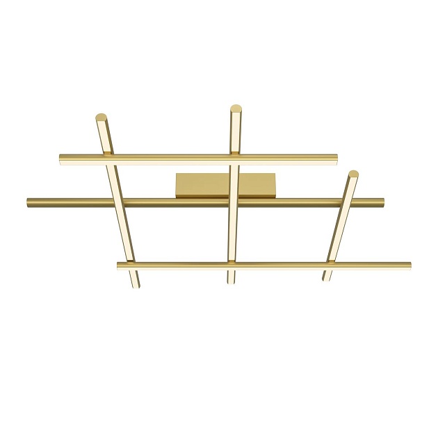 Потолочный светодиодный светильник Maytoni Radiance MOD278CL-L50G3K Фото № 1