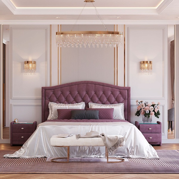 Подвесная люстра Crystal Lux Aqua SP20 Фото № 9