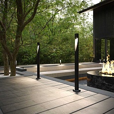 Садово-парковый светильник Elektrostandard 35177/F a067382 1