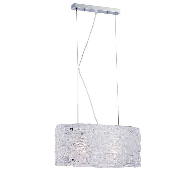 Подвесной светильник Lucia Tucci Rumba 1054.2 Chrome Фото № 1