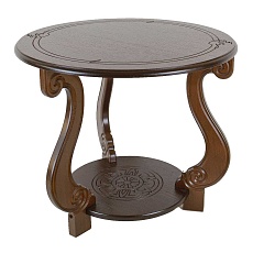 Журнальный стол Мебелик Грация (М) 000468