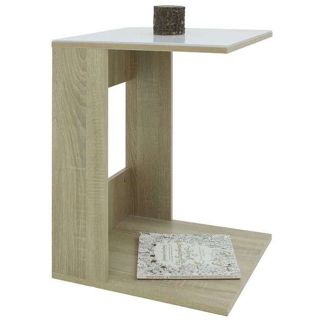 Приставной стол Мебелик BeautyStyle 3 001139 Фото № 13