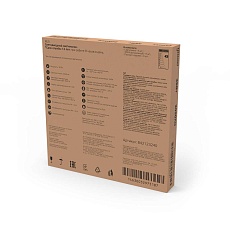 Потолочный светодиодный светильник Gauss 842123240 1