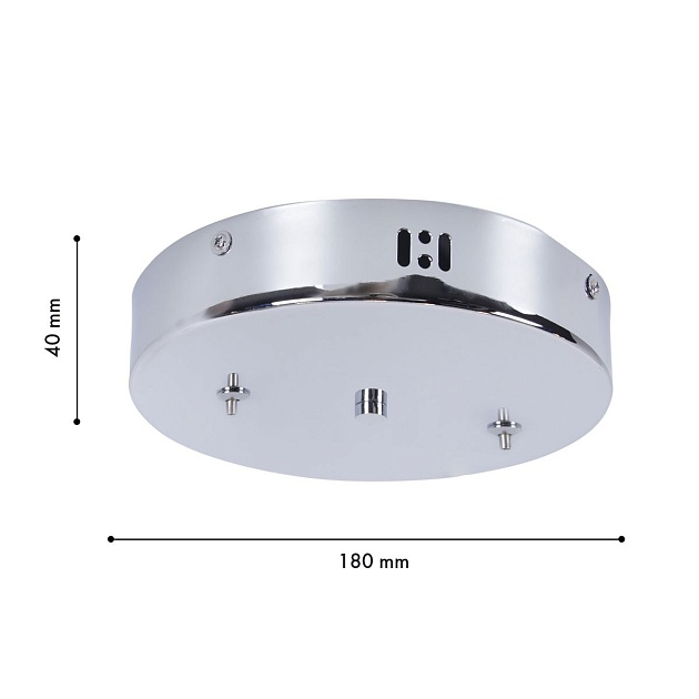Основание для светильника Favourite Canopy 4591-180-2CH Фото № 2