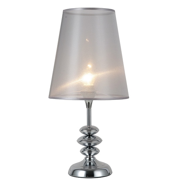 Настольная лампа Gerhort G11049/1T CR SM изображение 1 Настольная лампа Gerhort G11049/1T CR SM Фото № 1