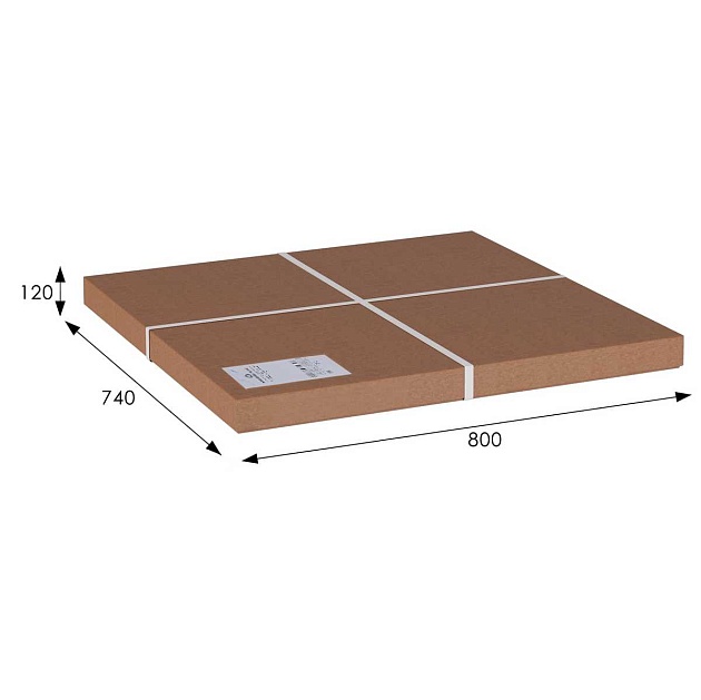 Кресло Мебелик Массив решетка 008407 Фото № 2