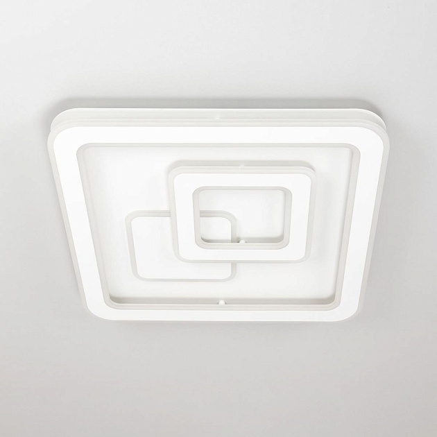 Потолочный светодиодный светильник Citilux Квест CL739150 изображение 16 Потолочный светодиодный светильник Citilux Квест CL739150 Фото № 16