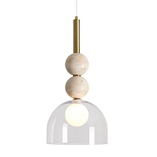 Подвесной светильник Freya Sunspot FR5482PL-01BS 3