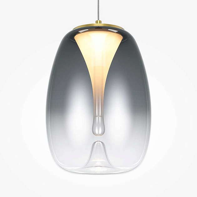 Подвесной светодиодный светильник Maytoni Splash MOD282PL-L8G3K изображение 9 Подвесной светодиодный светильник Maytoni Splash MOD282PL-L8G3K Фото № 9