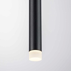 LT7473471 Люстра TUBO LED 5W 320LM 360G ЧЕРНЫЙ 4000K 4