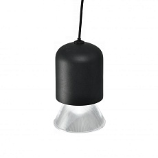 Трековый светодиодный светильник iLedex Technical Vision SMART 4822-015-D72-8W-38DG-BK 2