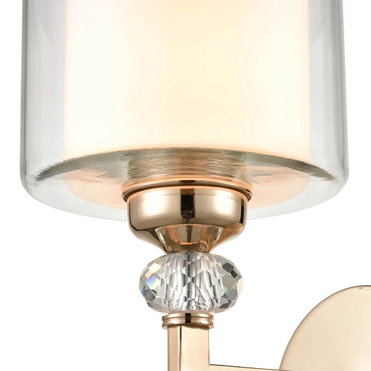 Бра Vele Luce Lotus VL1054W01 Фото № 3