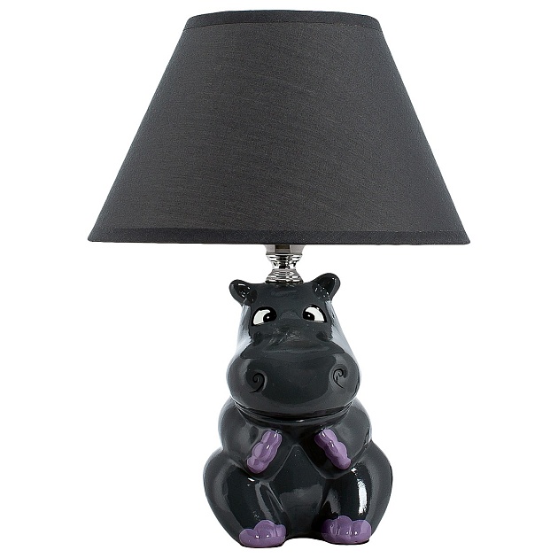 Настольная лампа Gerhort D1-67 Grey Фото № 1