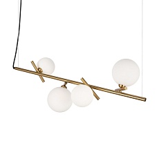 Подвесная люстра Freya Blossom FR5259PL-04BS 3