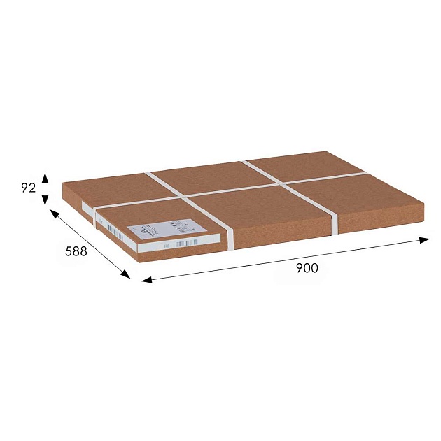 Журнальный стол Мебелик Till 008471 Фото № 2