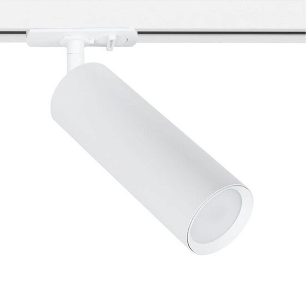 Трековый светильник Arte Lamp Beid A1515PL-1WH Фото № 1