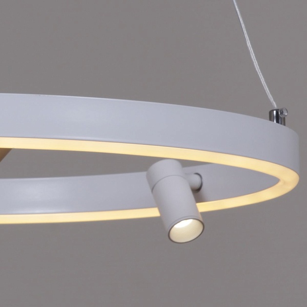 Подвесная светодиодная люстра Reluce 02476-0.4-500 изображение 5 Подвесная светодиодная люстра Reluce 02476-0.4-500 Фото № 5