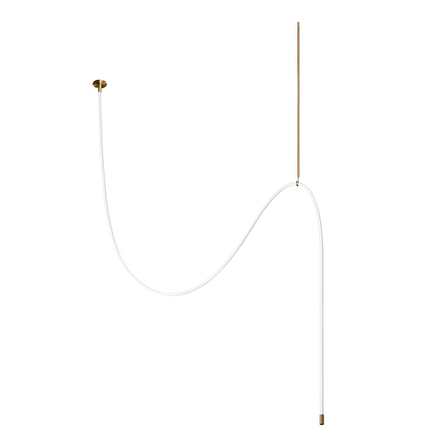 Потолочный светильник LOFT IT Thread 10388C Brass Фото № 5