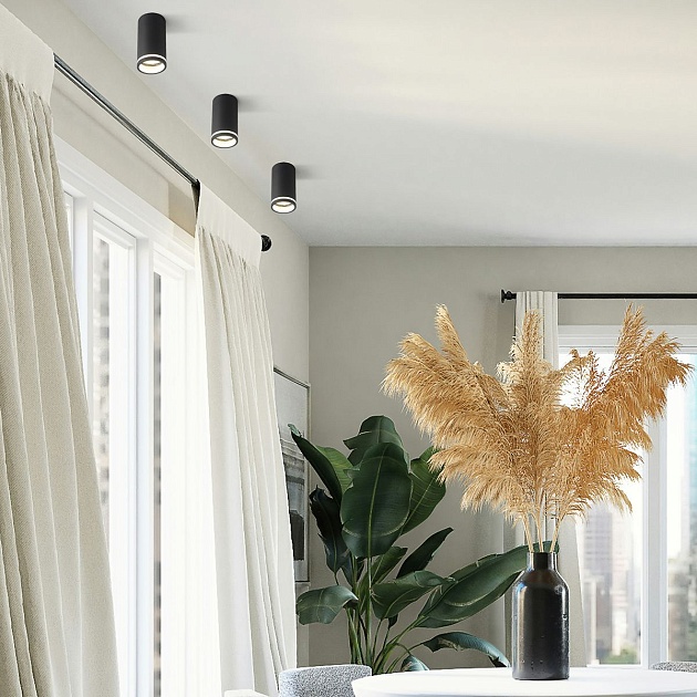 Потолочный светильник Crystal Lux CLT 072C BL Фото № 4