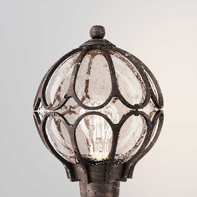 Ландшафтный светильник Maytoni Via O024FL-01G изображение 5 Ландшафтный светильник Maytoni Via O024FL-01G Фото № 5