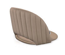 Обеденная группа Sheffilton SHT-DS173 коричневая сепия/черный муар/латте 5526968301 4