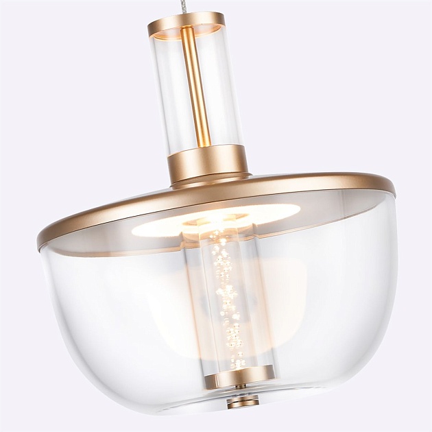 Подвесной светодиодный светильник Favourite Flaska 4313-1P изображение 3 Подвесной светодиодный светильник Favourite Flaska 4313-1P Фото № 3