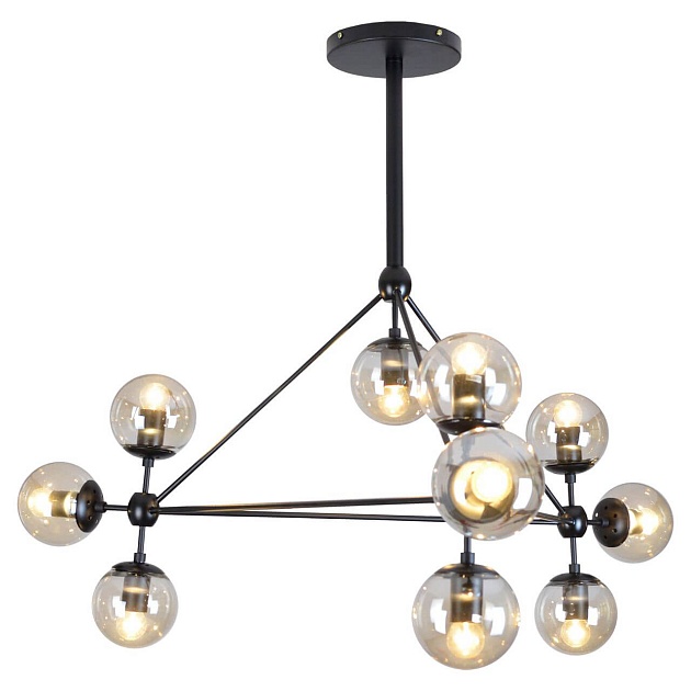 Подвесная люстра Lussole Loft LSP-8164 Фото № 1