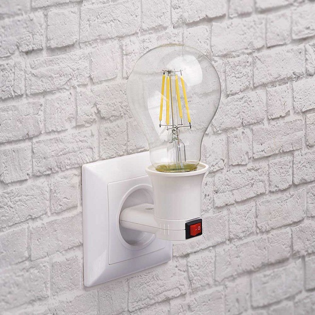 Патрон-переходник Feron LH61 41039 Фото № 2