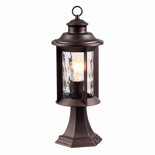 Уличный светильник Odeon Light Nature Mavret 4961/1A Фото № 2