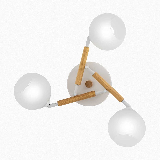 Потолочная люстра Citilux Tika CL133130 Фото № 9