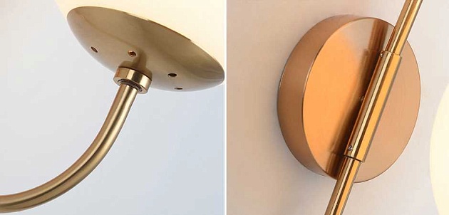 Бра Imperium Loft Gooseneck Pelle 123236-22 Фото № 3