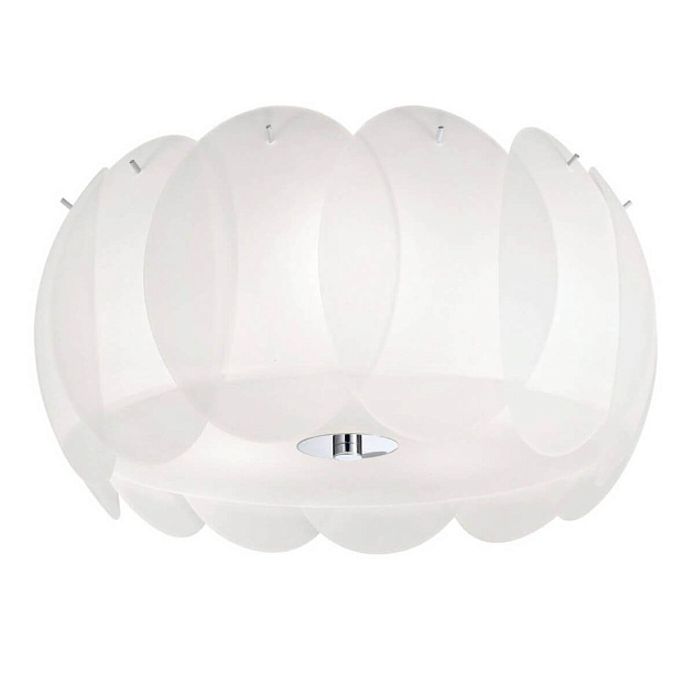 Потолочный светильник Ideal Lux Ovalino PL5 093963 изображение 1 Потолочный светильник Ideal Lux Ovalino PL5 093963 Фото № 1