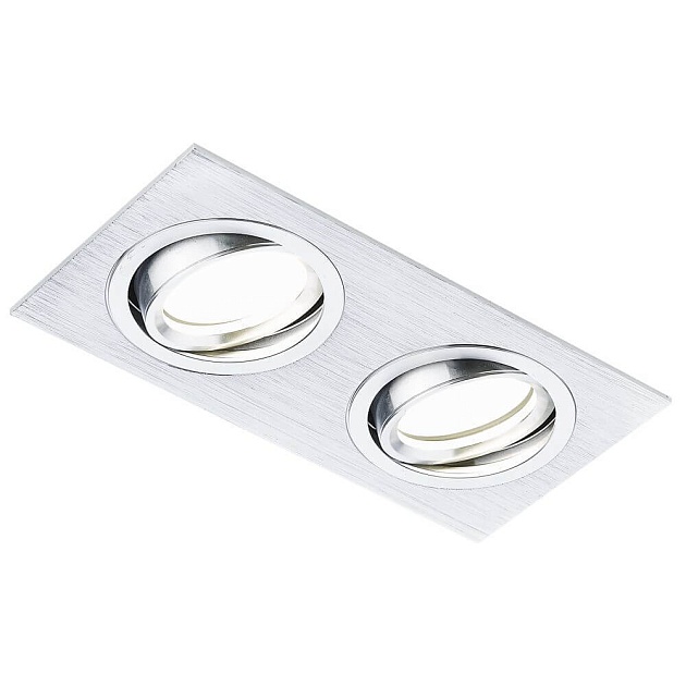 Встраиваемый светильник Ambrella light Classic A601/2 AL Фото № 1