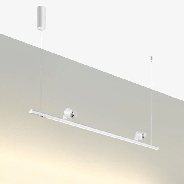 Подвесная светодиодная люстра Novotech Over Fermo 359308 Фото № 3