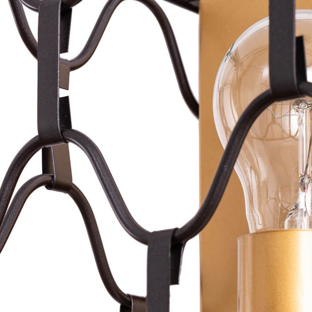 Настенный светильник Divinare Dunkan 2021/04 AP-1 Фото № 2