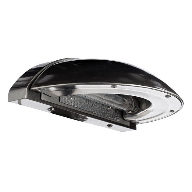 Настенный светильник Arte Lamp Interior A7107AP-1SS изображение 1 Настенный светильник Arte Lamp Interior A7107AP-1SS Фото № 1