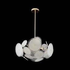 Люстра Crystal Lux DANDELION SP6 GOLD 2