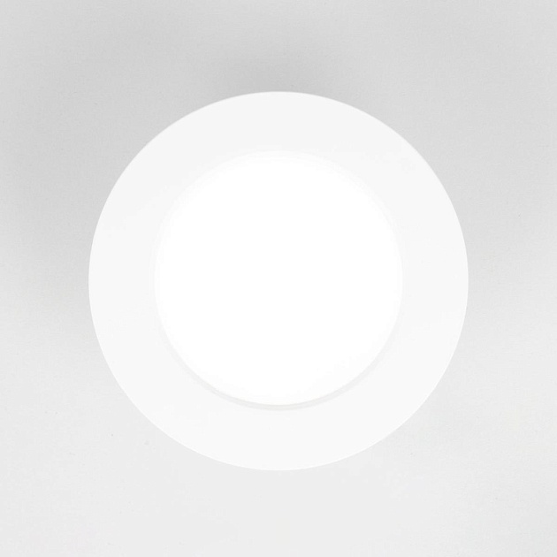 Встраиваемый светодиодный светильник Citilux Галс CLD5505N Фото № 14