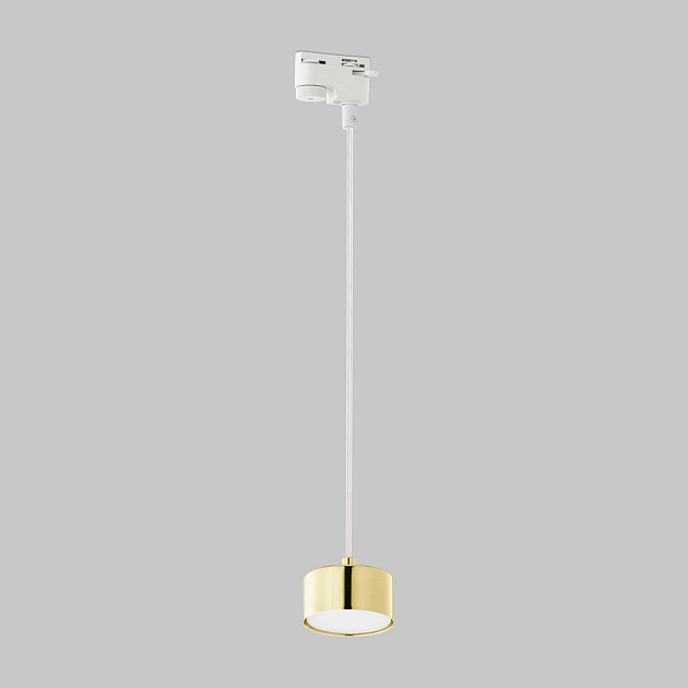 Трековый светильник TK Lighting 4481 Tracer Gold Фото № 1