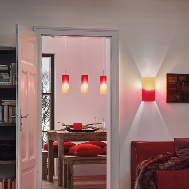 Настенный светильник Eglo Troy 1 83204 Фото № 2