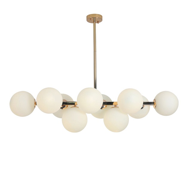 Подвесная люстра Kink Light Сида 07508-10A,33 изображение 1 Подвесная люстра Kink Light Сида 07508-10A,33 Фото № 1