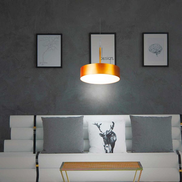 Подвесной светодиодный светильник Novotech Over Prometa 358763 изображение 4 Подвесной светодиодный светильник Novotech Over Prometa 358763 Фото № 4