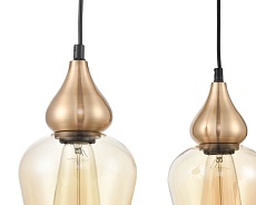 Подвесной светильник Vele Luce Simone VL5564P13 3