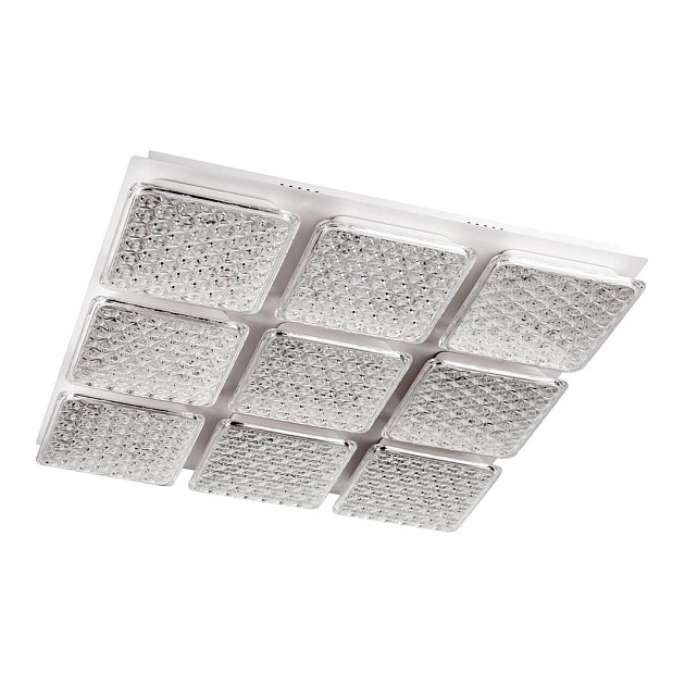 Потолочный светодиодный светильник Escada 10204/9LED Фото № 1