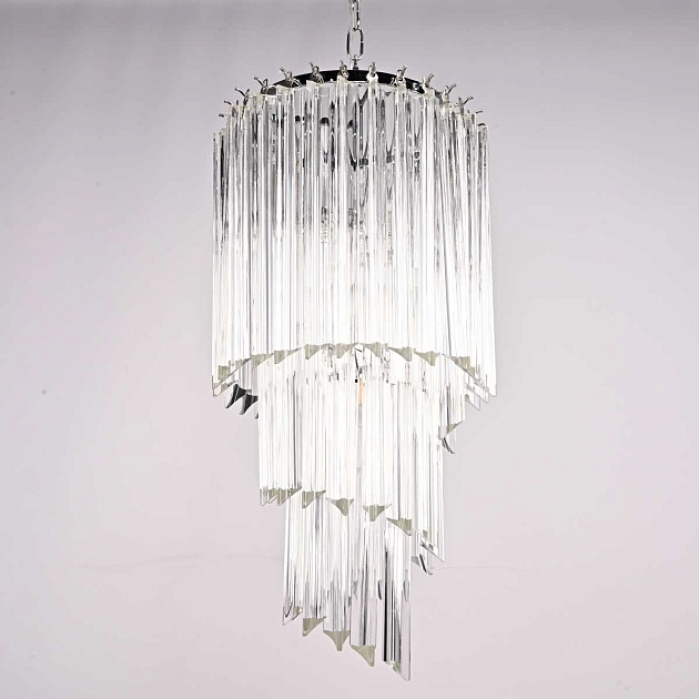 Подвесная люстра Imperium Loft Odeon Chandelier 75294-22 Фото № 5