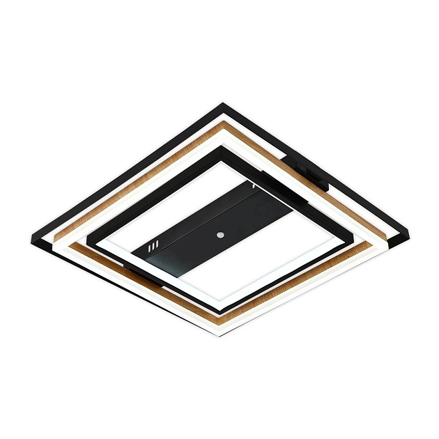 Потолочный светодиодный светильник Escada Lagom 10249/2LED Фото № 1