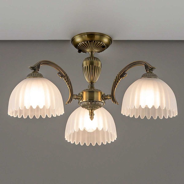 Подвесная люстра Citilux Севилья CL414133 Фото № 12