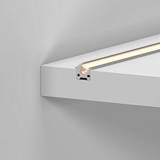 Профиль встраиваемый Arlight SL-Bevel-H12-F13-2000 Anod 043748 2