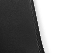 Офисный стул Sheffilton SHT-S75 черный/черный муар 6310470501 3