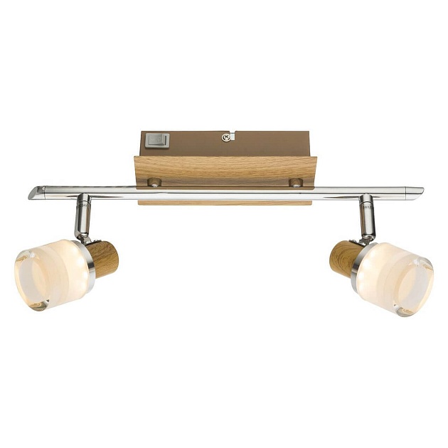 Светодиодный спот Globo Alonis 56000-2 изображение 1 Светодиодный спот Globo Alonis 56000-2 Фото № 1